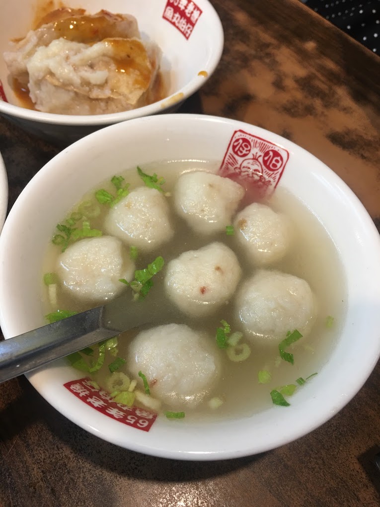 魚丸伯仔