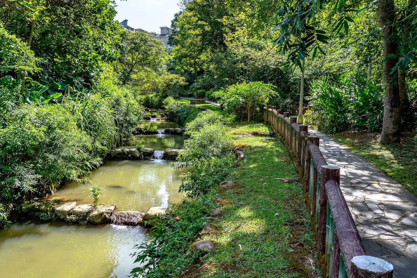 小坑溪文學步道