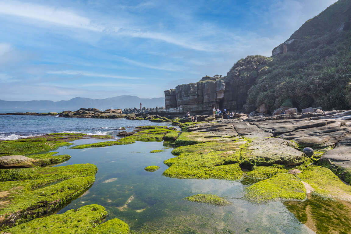 神秘海岸